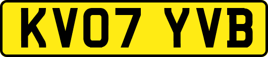 KV07YVB