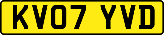 KV07YVD