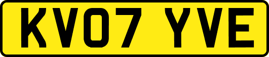 KV07YVE