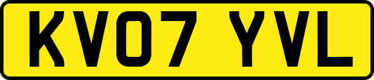 KV07YVL