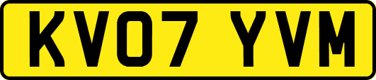 KV07YVM