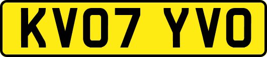 KV07YVO
