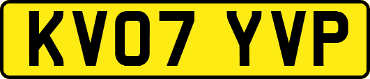 KV07YVP