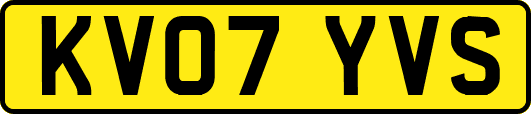 KV07YVS