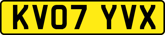 KV07YVX