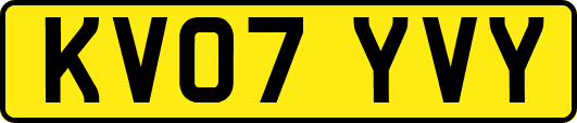 KV07YVY