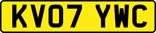 KV07YWC