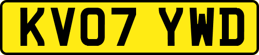 KV07YWD