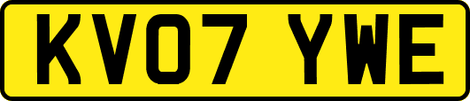 KV07YWE