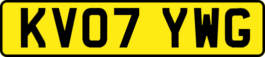 KV07YWG