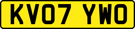 KV07YWO