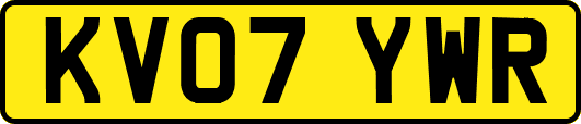 KV07YWR