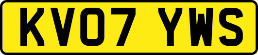 KV07YWS