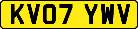 KV07YWV