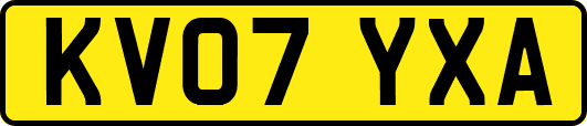 KV07YXA