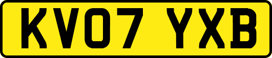 KV07YXB