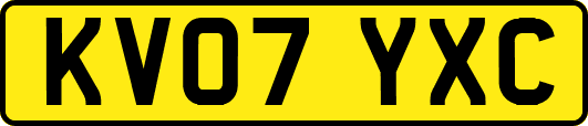 KV07YXC
