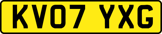 KV07YXG