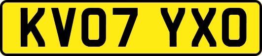 KV07YXO
