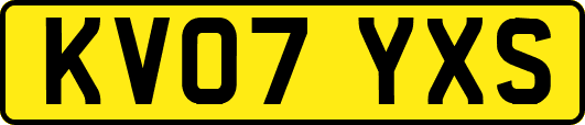 KV07YXS