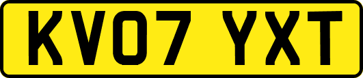 KV07YXT