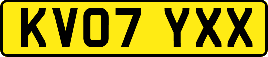 KV07YXX