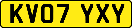 KV07YXY