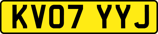 KV07YYJ