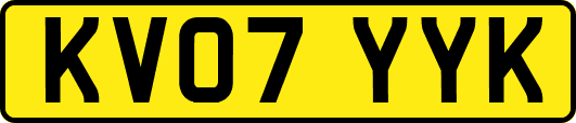 KV07YYK
