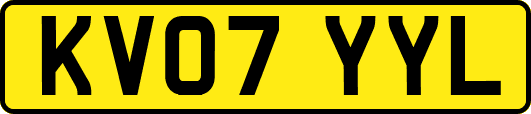 KV07YYL