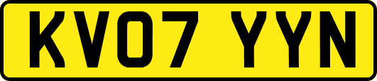 KV07YYN