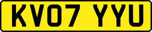 KV07YYU