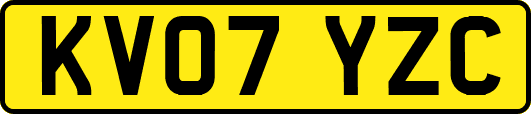 KV07YZC