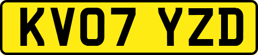 KV07YZD