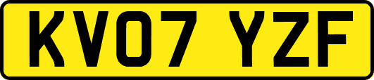 KV07YZF