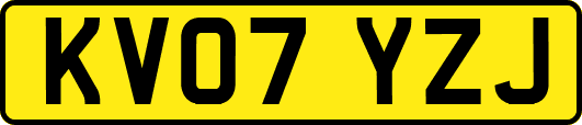 KV07YZJ