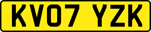 KV07YZK
