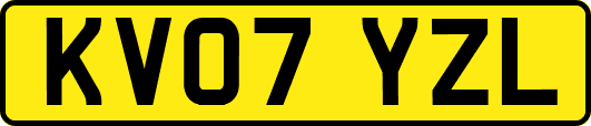 KV07YZL