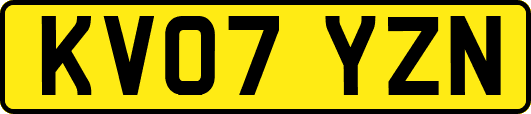 KV07YZN