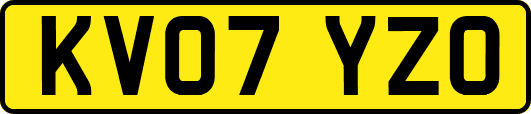 KV07YZO