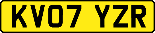 KV07YZR