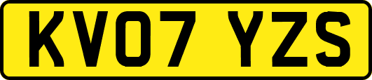 KV07YZS