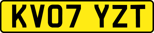 KV07YZT