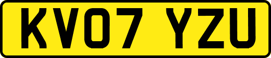 KV07YZU
