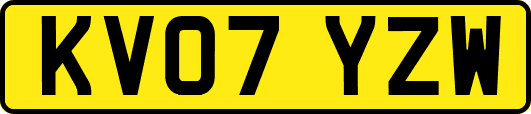 KV07YZW