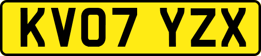 KV07YZX