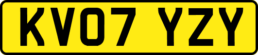KV07YZY