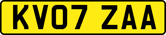 KV07ZAA