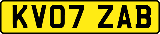 KV07ZAB