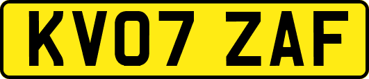KV07ZAF